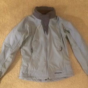 PATAGONIA purple jacket